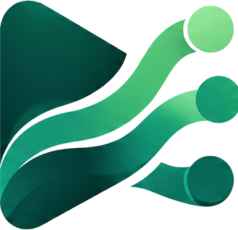 StreamVine branching broadcast logo